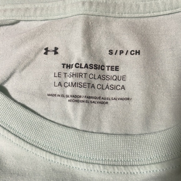 Under Armour shirt - Picture 3 of 3